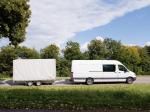 Mercedes-Benz Sprinter Van XL 2006 года